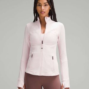 Lululemon Flush Pink Define Jacket NWT